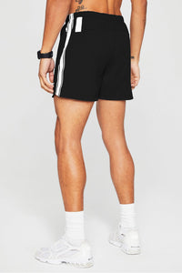 THE 5" ONE SHORT STRIPE (LINED)