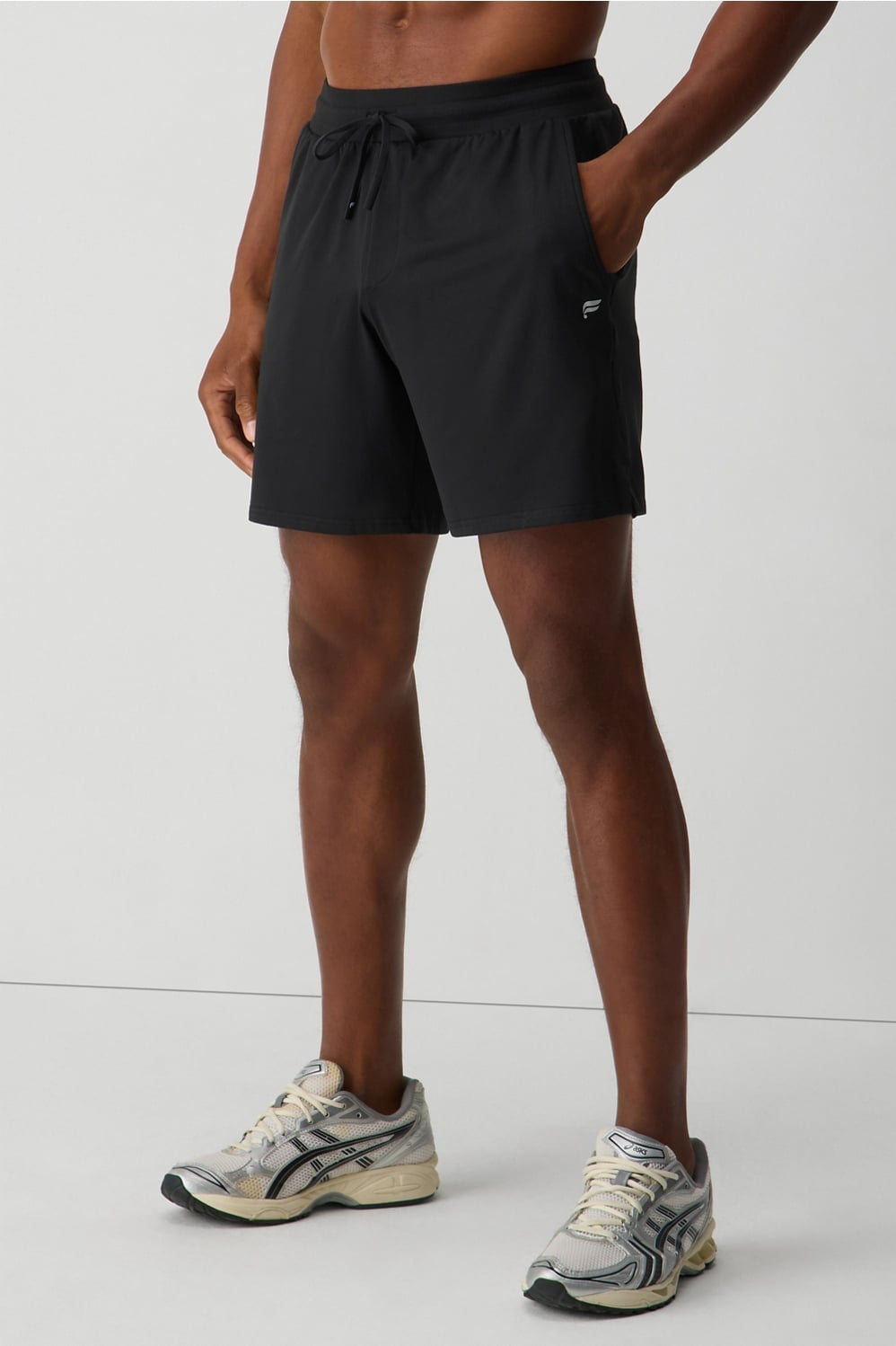 THE CLOUD JERSEY SHORT