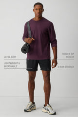 THE CLOUD JERSEY SHORT
