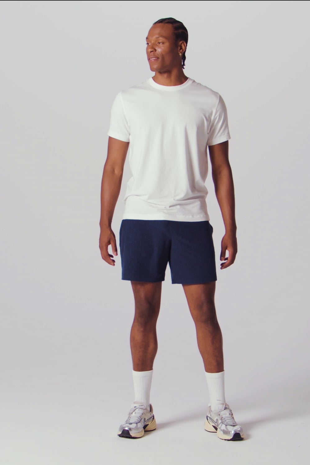 THE CLOUD JERSEY SHORT