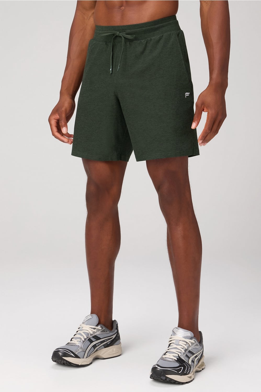 THE CLOUD JERSEY SHORT
