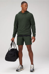 THE CLOUD JERSEY SHORT