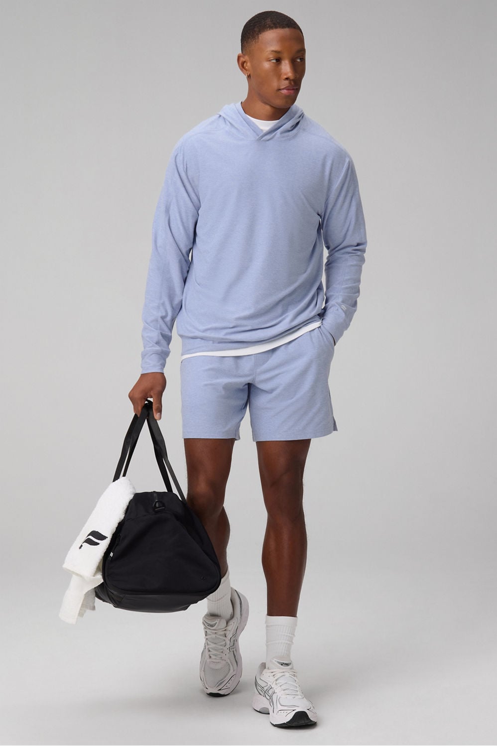 THE CLOUD JERSEY SHORT