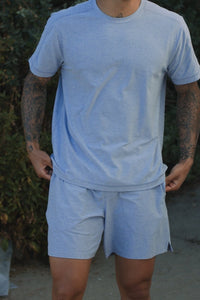 THE CLOUD JERSEY SHORT