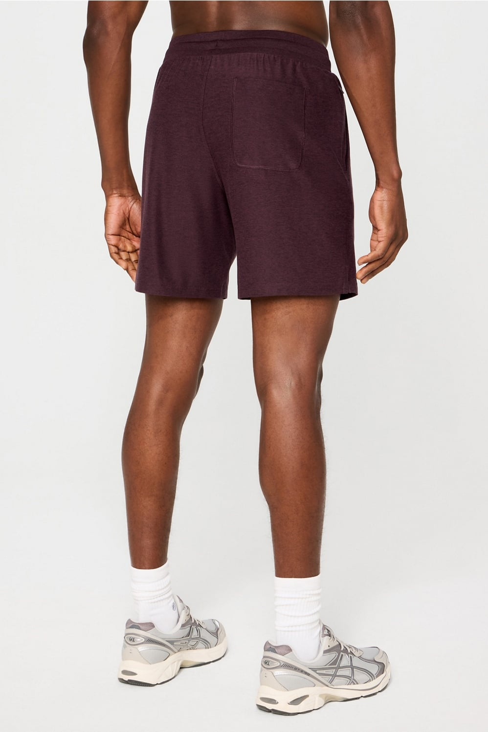 THE CLOUD JERSEY SHORT