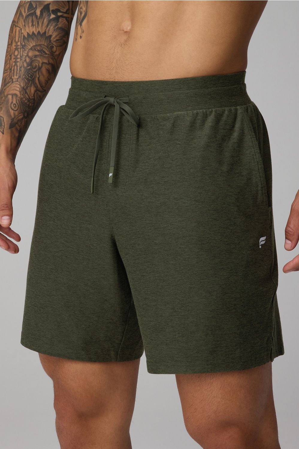 THE CLOUD JERSEY SHORT