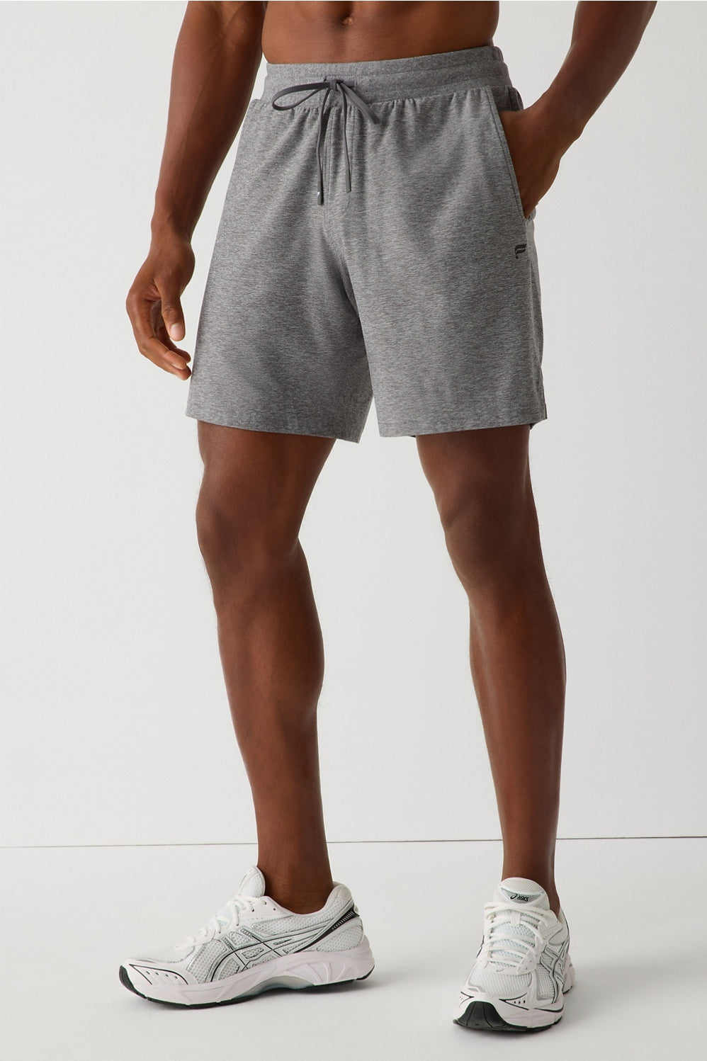 THE CLOUD JERSEY SHORT