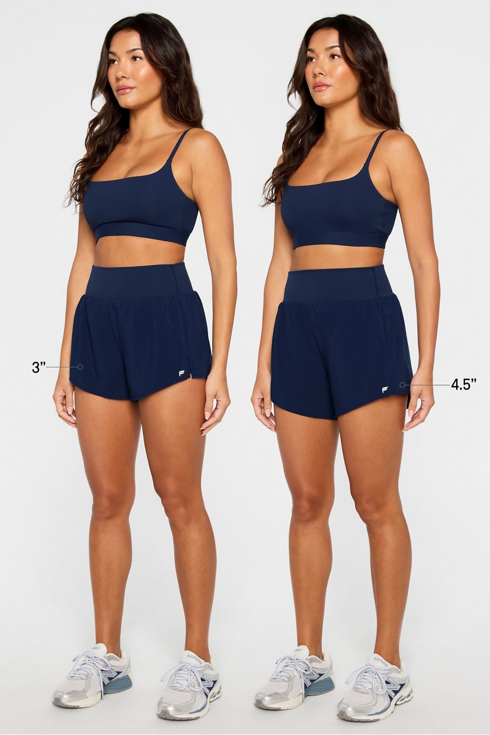 SUN CHASER SHORT 3"