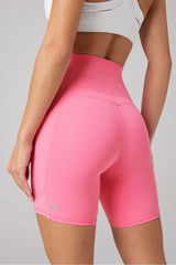 OASIS HIGH-WAISTED SHORT 6"