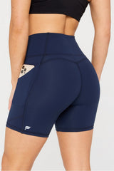 OASIS HIGH-WAISTED SHORT 6"
