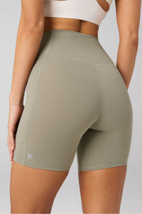 OASIS HIGH-WAISTED SHORT 6"