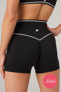 THE NO-SEAM PURELUXE TLC SHORT 4"