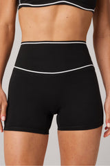 THE NO-SEAM PURELUXE TLC SHORT 4"