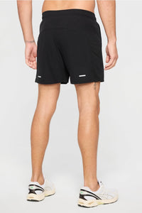 THE 5" O2 RUN SHORT (LINED)
