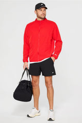 THE 5" O2 RUN SHORT (LINED)