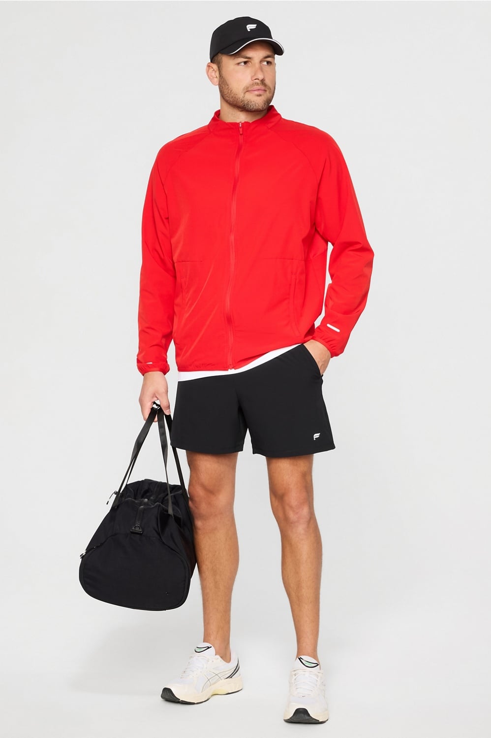 THE 5" O2 RUN SHORT (LINED)