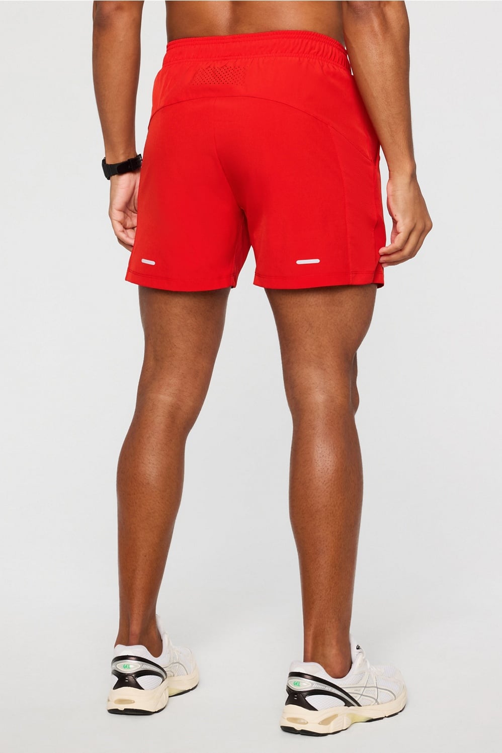 THE 5" O2 RUN SHORT (LINED)