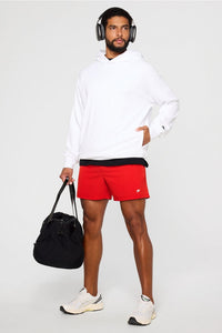 THE 5" O2 RUN SHORT (LINED)