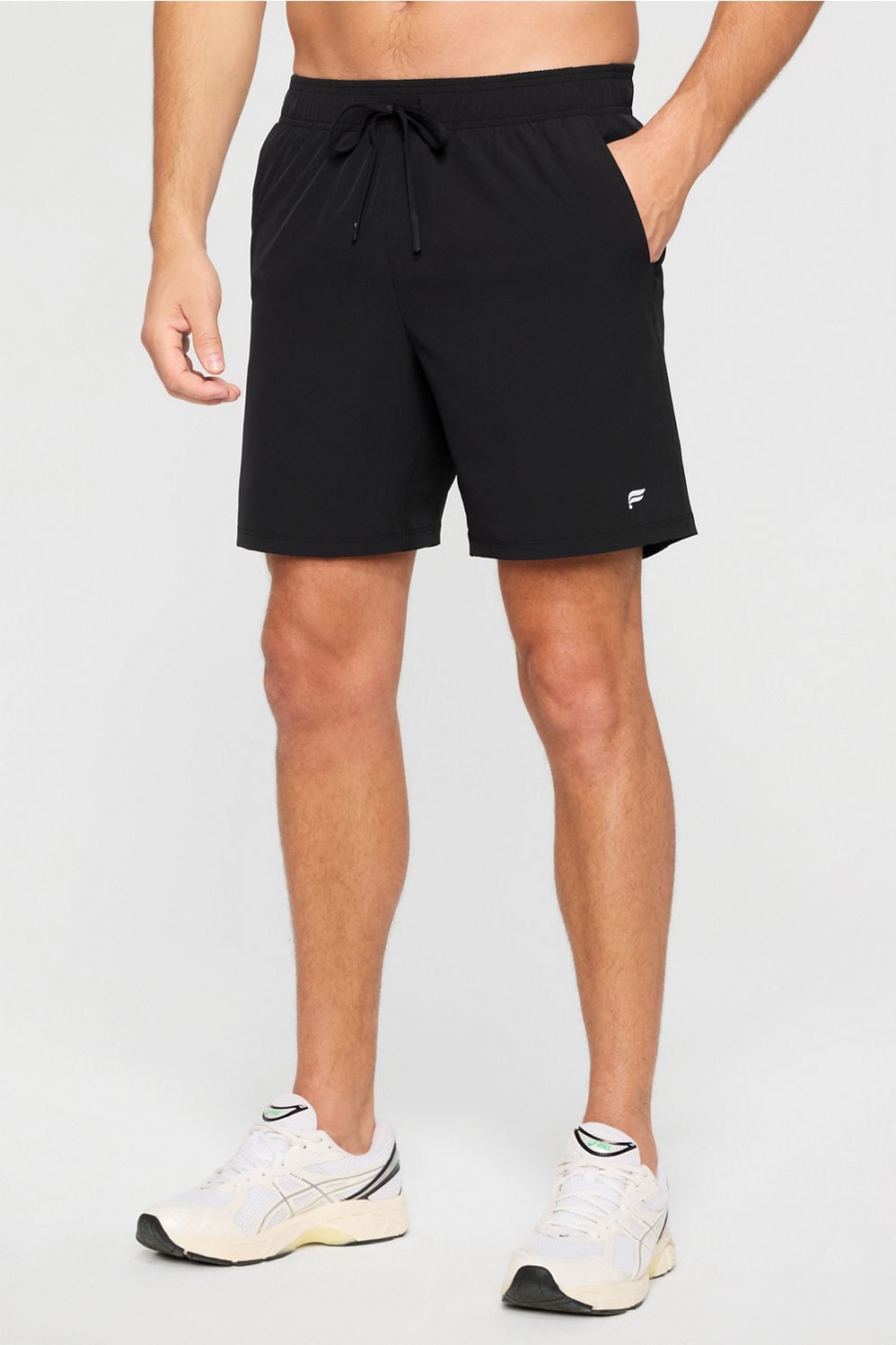 THE 7" O2 RUN SHORT (LINED)