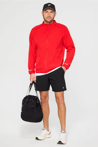 THE 7" O2 RUN SHORT (LINED)