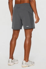 THE 7" O2 RUN SHORT (LINED)