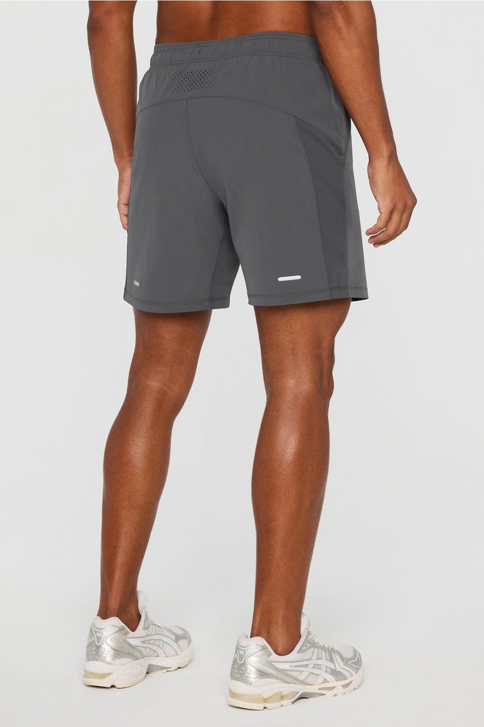 THE 7" O2 RUN SHORT (LINED)