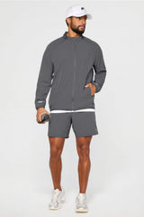 THE 7" O2 RUN SHORT (LINED)