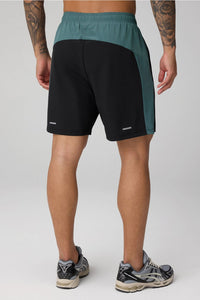 THE 7" O2 RUN SHORT (LINED)