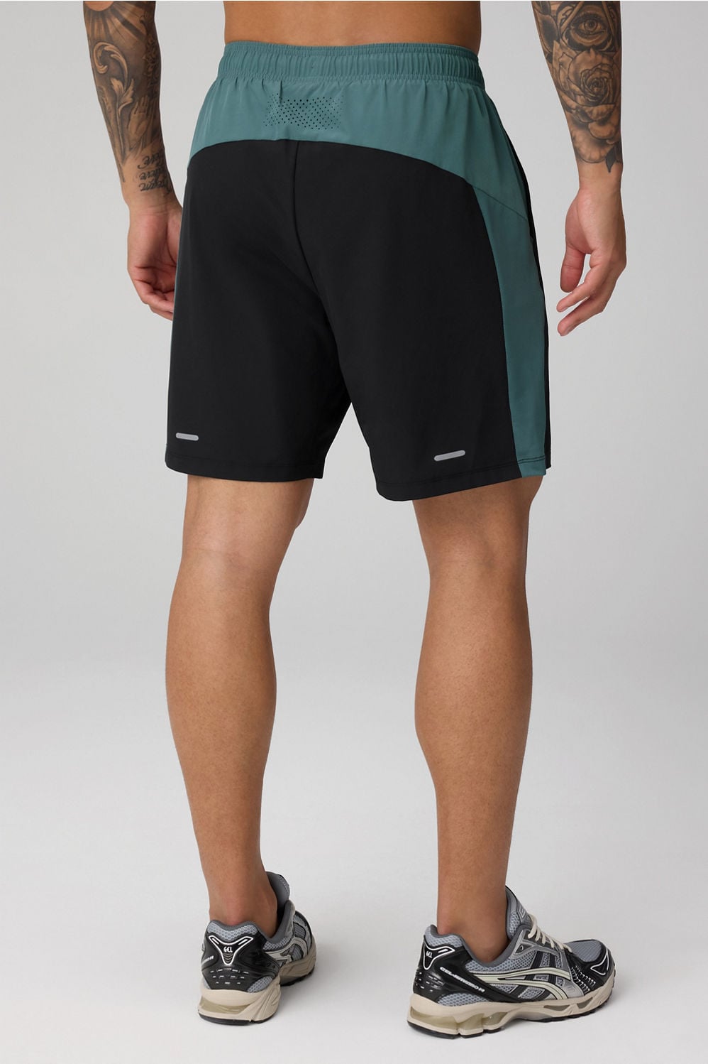 THE 7" O2 RUN SHORT (LINED)