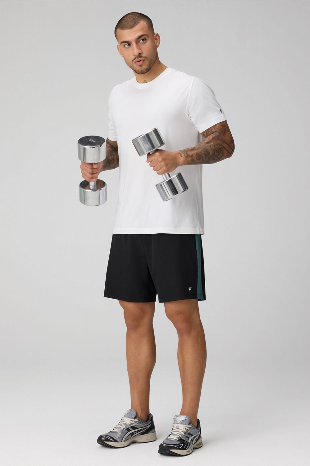 THE 7" O2 RUN SHORT (LINED)