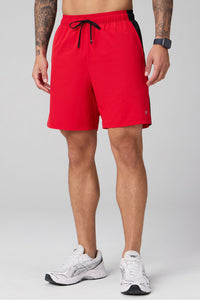 THE 7" O2 RUN SHORT (LINED)