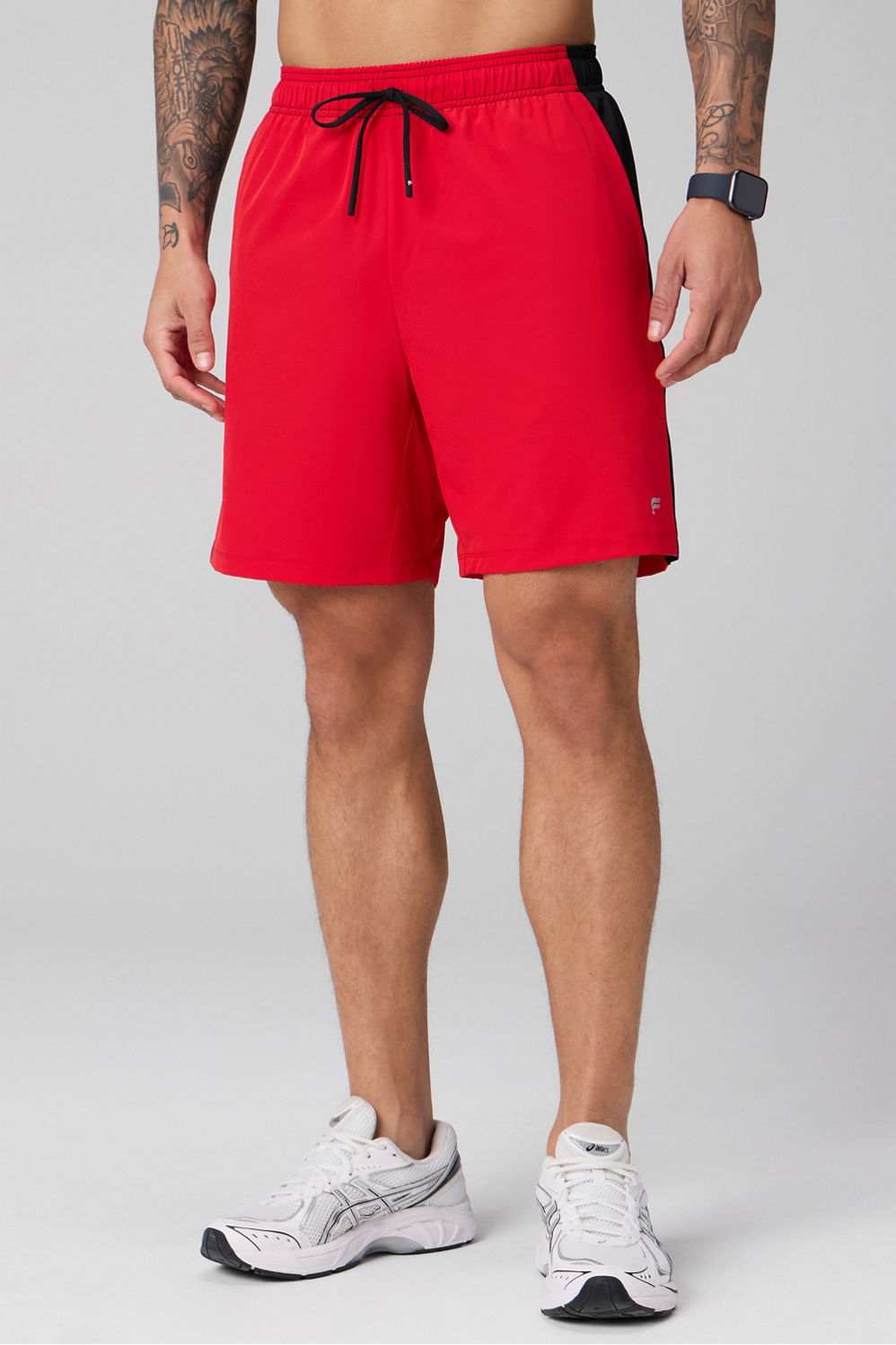 THE 7" O2 RUN SHORT (LINED)