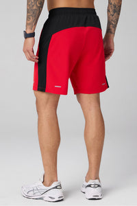 THE 7" O2 RUN SHORT (LINED)