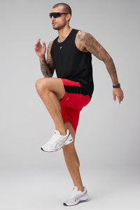 THE 7" O2 RUN SHORT (LINED)