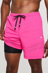 THE 7" ONE SHORT VENTILATED (LINED)