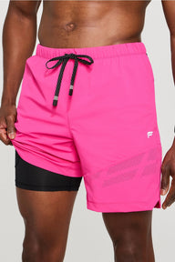 THE 7" ONE SHORT VENTILATED (LINED)