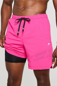THE 7" ONE SHORT VENTILATED (LINED)