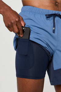 THE 7" ONE SHORT VENTILATED (LINED)