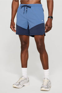 THE 7" ONE SHORT VENTILATED (LINED)