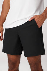 THE 8" DON PULL-ON SHORT