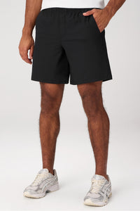 THE 8" DON PULL-ON SHORT
