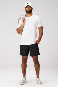 THE 8" DON PULL-ON SHORT