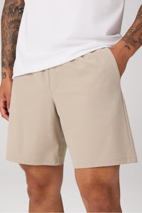 THE 8" DON PULL-ON SHORT