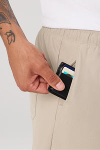 THE 8" DON PULL-ON SHORT