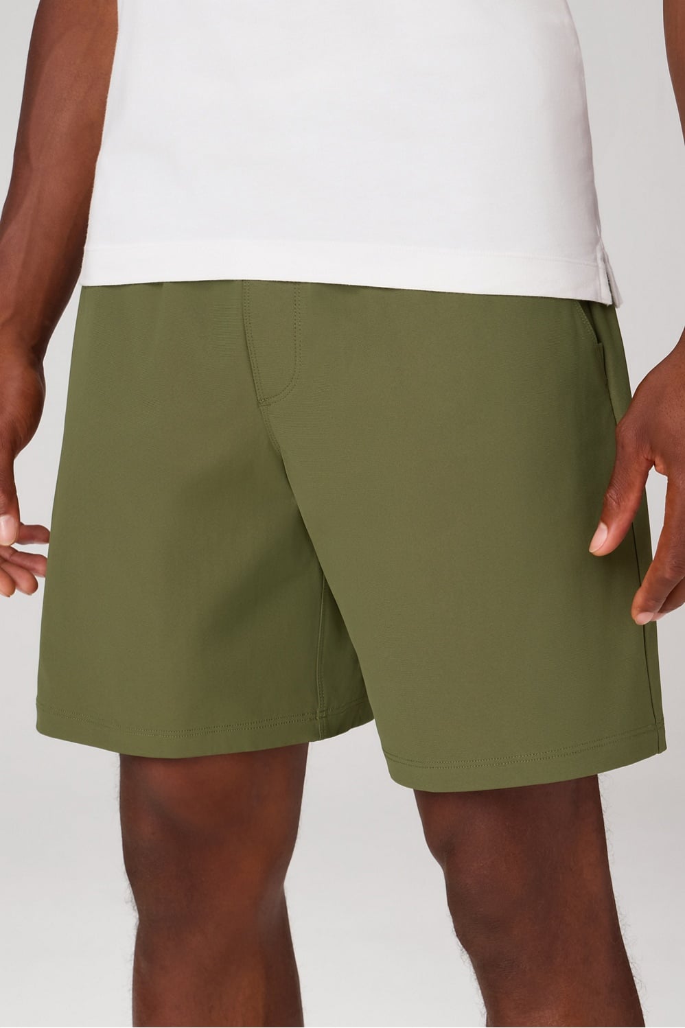 THE 8" DON PULL-ON SHORT
