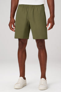 THE 8" DON PULL-ON SHORT