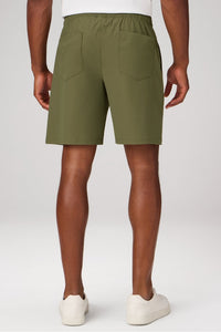 THE 8" DON PULL-ON SHORT