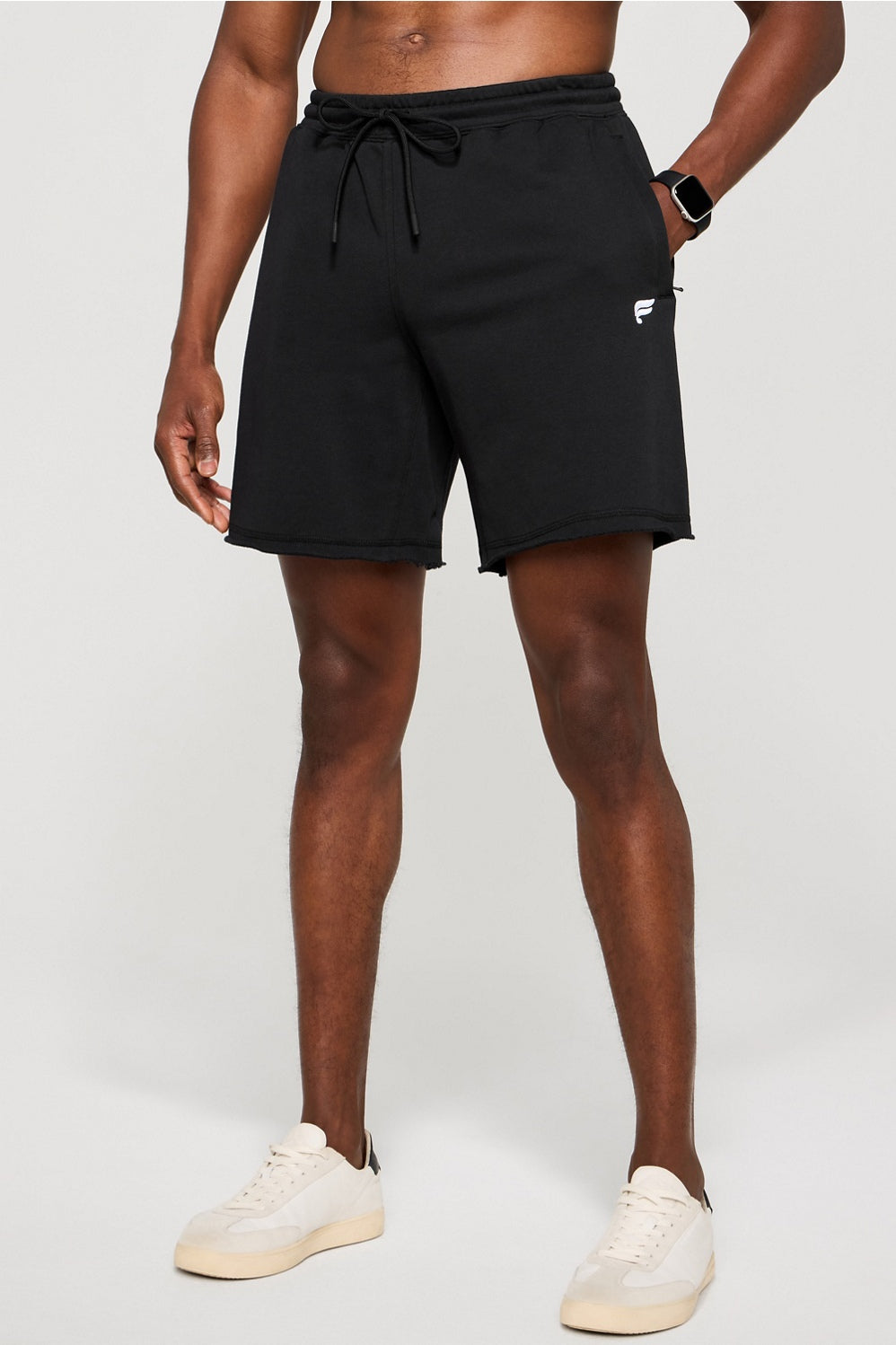 THE YEAR ROUND TERRY SWEATSHORT