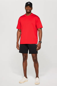 THE YEAR ROUND TERRY SWEATSHORT