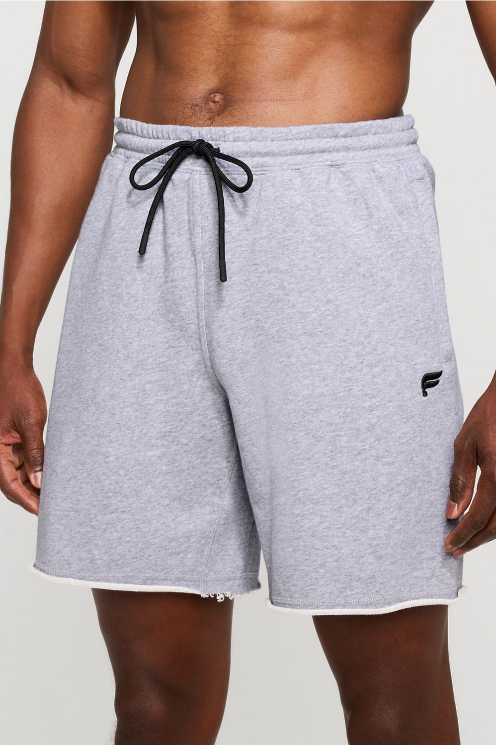 THE YEAR ROUND TERRY SWEATSHORT